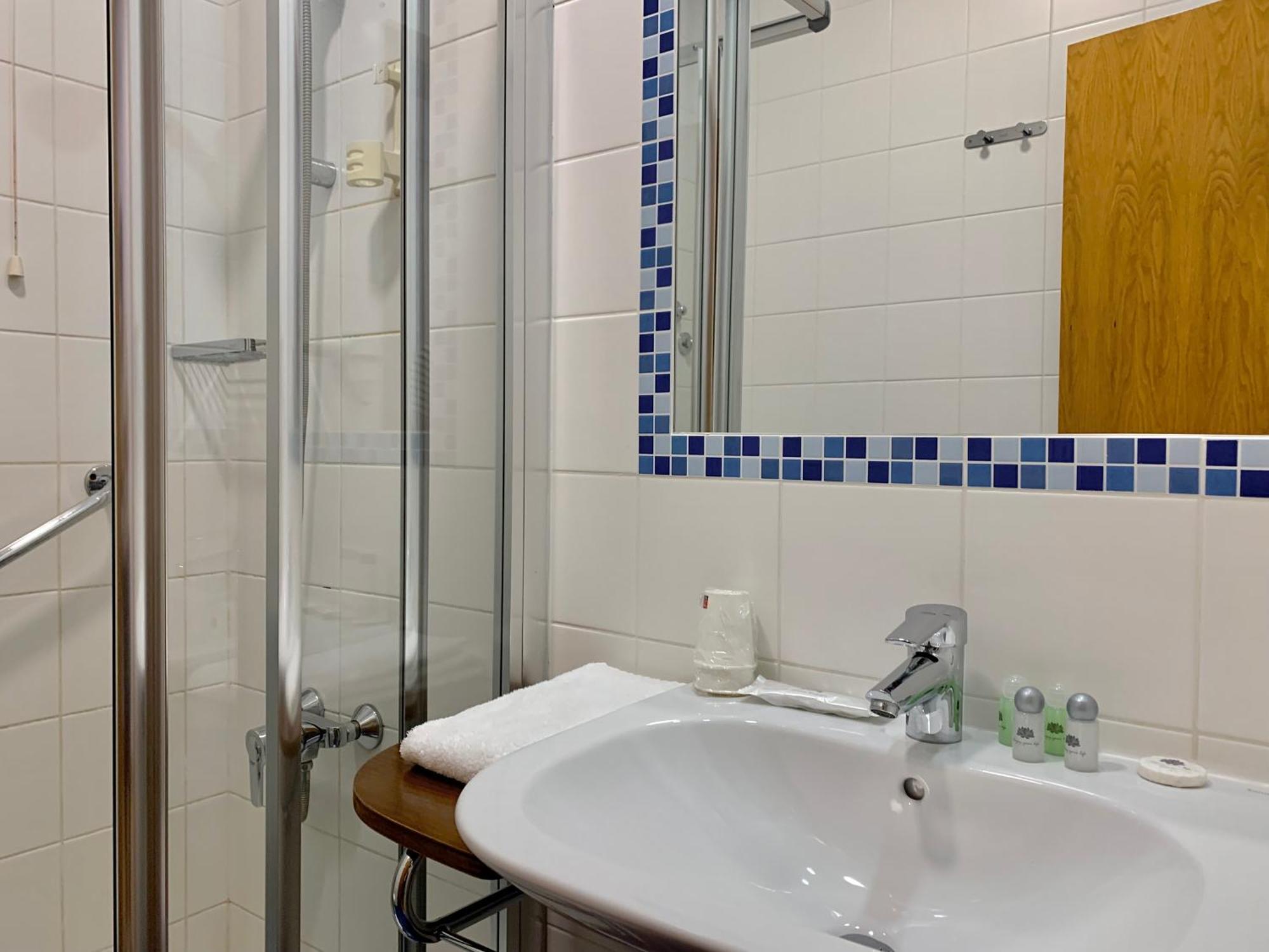 Habitación Individual Deluxe